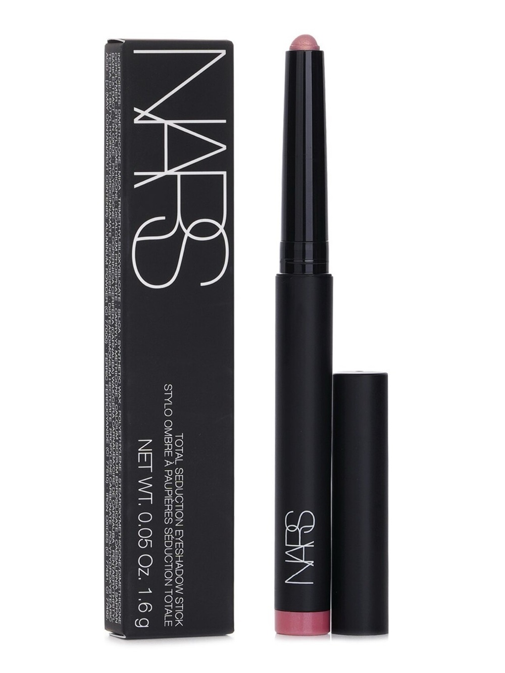 NARS Orgasm Total Seduction Cream Eyeshadow Stick — Soft Shimmer Pink